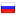 ogsport.ru server is located in Russia